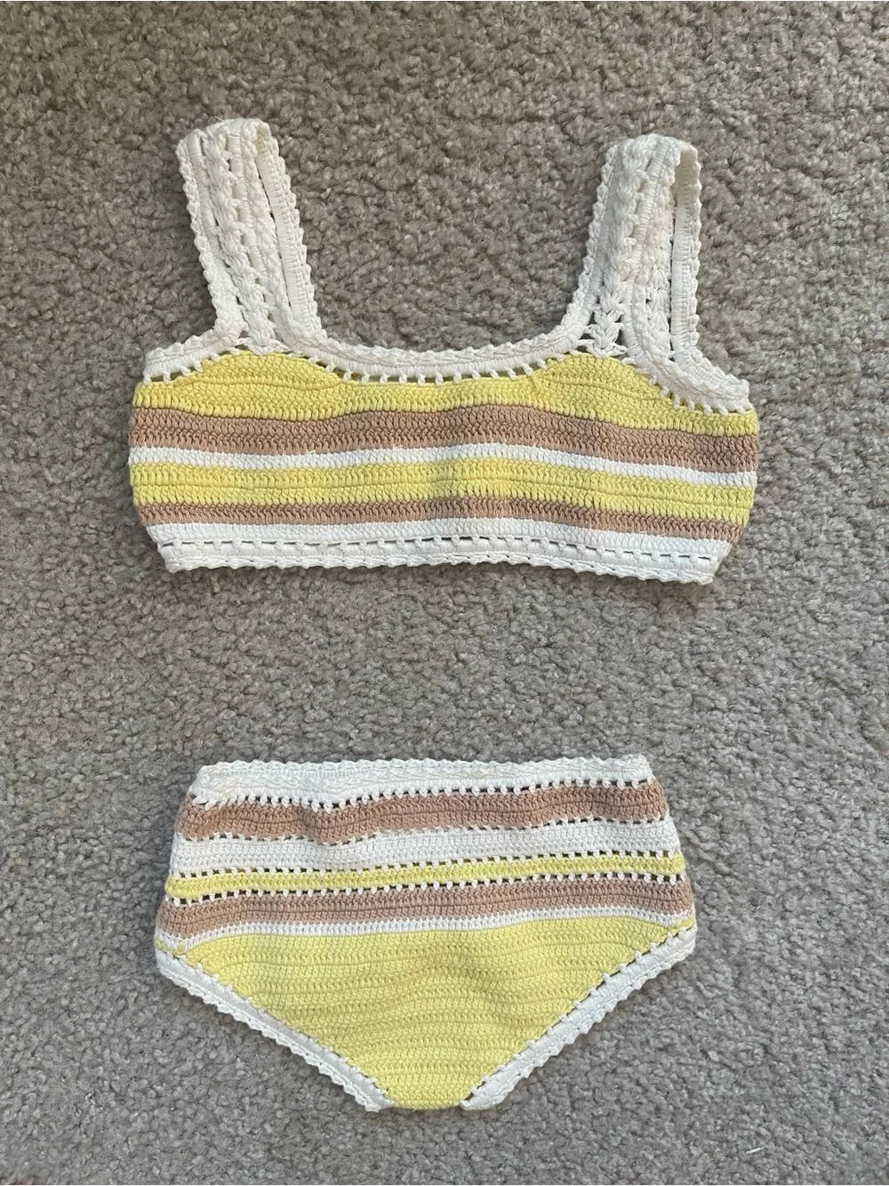 Lila Bikini - daughter co